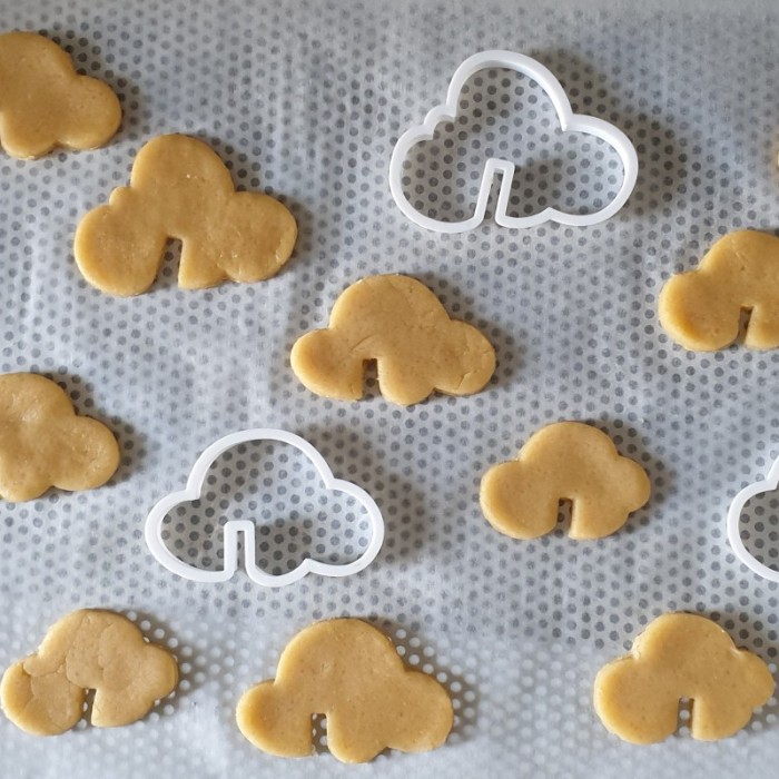 Juste un nuage - Emporte-pièce à biscuits