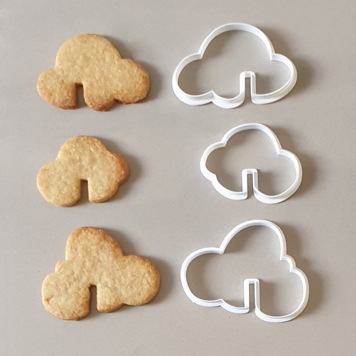 Juste un nuage - Emporte-pièce à biscuits